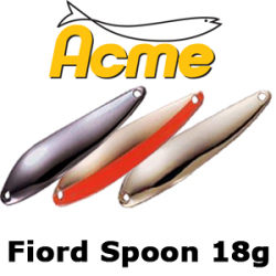 Acme Fiord Spoon 18гр.