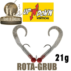 UpNDown Rota-Grub 21гр.