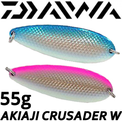 Daiwa Akiaji Crusader W55