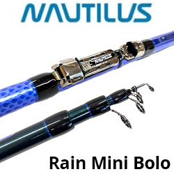 Nautilus Rain Mini Bolo