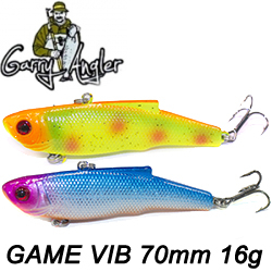 Garry Angler Game VIB 70mm 16g