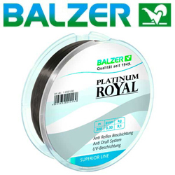 Balzer Platinum Royal 150 м