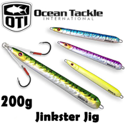 OTI Jinkster Jig 200 gr.