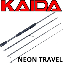 Kaida Neon Travel Spin