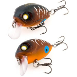 Воблер Akara Crook 35F 6 гр. цвет A39