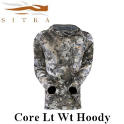 Sitka Core Lt Wt Hoody Optifade Elevated