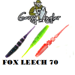 Garry Angler Fox Leech 70