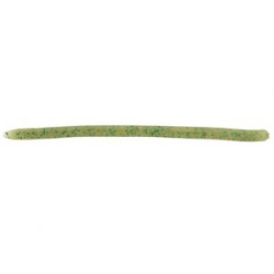 Силиконовая приманка Reins Swamp Worm Micro 2.8" цв. #003 Moebi