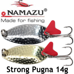 Namazu Strong Pugna 14гр.