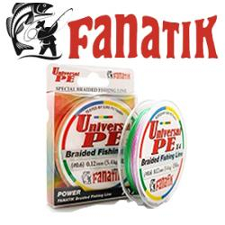 Fanatik Universal PE X4 150m