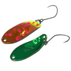 Блесна Angler'z System Bux 2,5гр. #TSR19