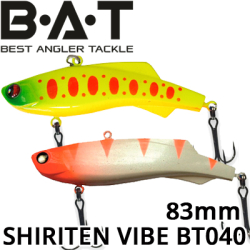 BAT Shiriten Vibe 83 BT040 23 гр (Silicon)