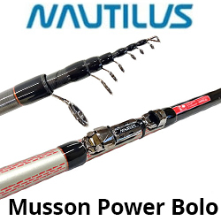 Nautilus Musson Power Bolo