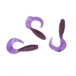 Твистеры Lucky John Pro Series Micro Grub 1.0" цв. S13 15шт.