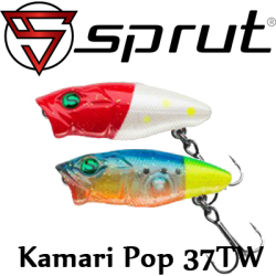 Sprut Kamari Pop 37TW                