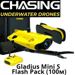 Chasing Gladius Mini S Flash Pack (100м) (CS7464)