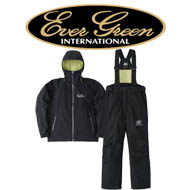 Ever Green Rain Suit EGRW-201 (BL/BL)