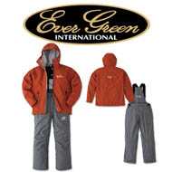 Ever Green Rain Suit EGRW-201 (R/CG)