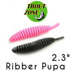 Trout Zone Ribber Pupa 2.3"