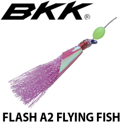 BKK Hyper Flash A2 Smokin' Salmon (BN Octopus Beak+Pink)