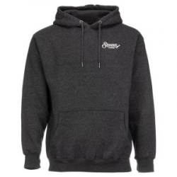Толстовка Simms Two Tone Hoody, Charcoal Heather, M