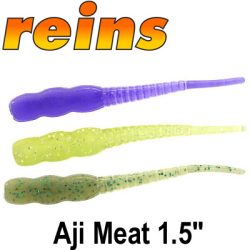 Reins Aji Meat 1.5"