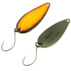 Блесна колеблющаяся Akara Chub Time Megami 35 3,8 гр. цвет 02