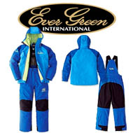 Ever Green Rain Suit EGRW-301 (BLU/RBLU)