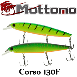 Mottomo Corso 130F