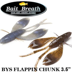 Bait Breath Bys Flappin Chunk 3"