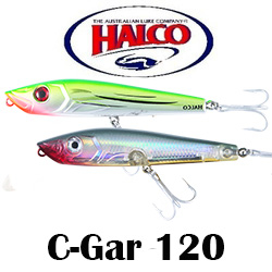 Halco C-Gar 120