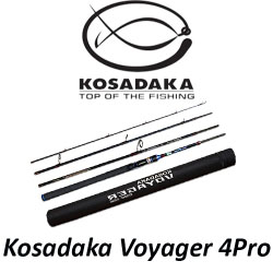 Kosadaka Voyager 4Pro (в тубусе)