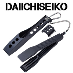 Daiichiseiko Wani Grip MC & Holster Black