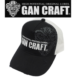 Gan Craft Crack Face Damage Cap