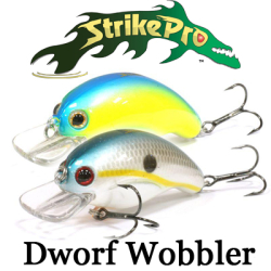 Strike Pro Dworf Wobbler (EG-751)