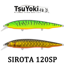 TsuYoki Sirota 120SP