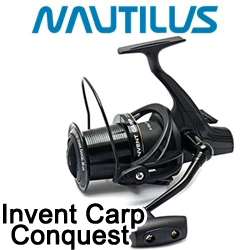 Nautilus Invent Carp Conquest