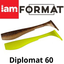 IAM Format Diplomat 60