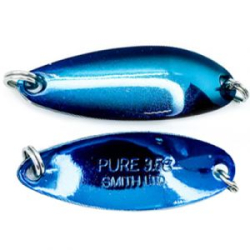 Блесна колеблющаяся Smith Pure 18гр цв. №S11