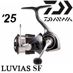 Daiwa 25 Luvias SF