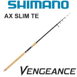 Shimano Vengeance AX Slim TE