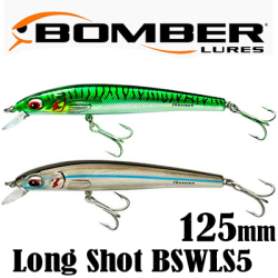 Bomber Long Shot BSWLS5