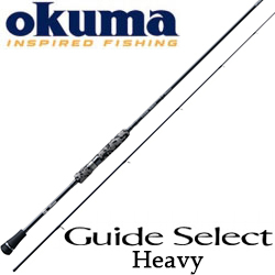 Okuma Guide Select Heavy Spinning