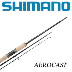 Shimano Aerocast Spinning