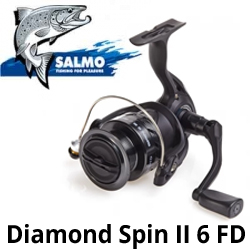 Salmo Diamond Spin II 6 FD