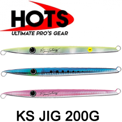 Hots KS Jig 200g