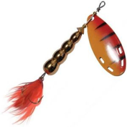 Блесна Extreme Fishing Certain Obsession 12г цв. 17-G/RedPerch