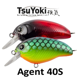 TsuYoki Agent 40S