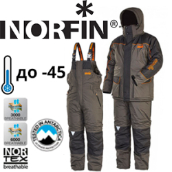 Norfin Atlantis +