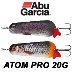 Abu Garcia Atom Pro 20g